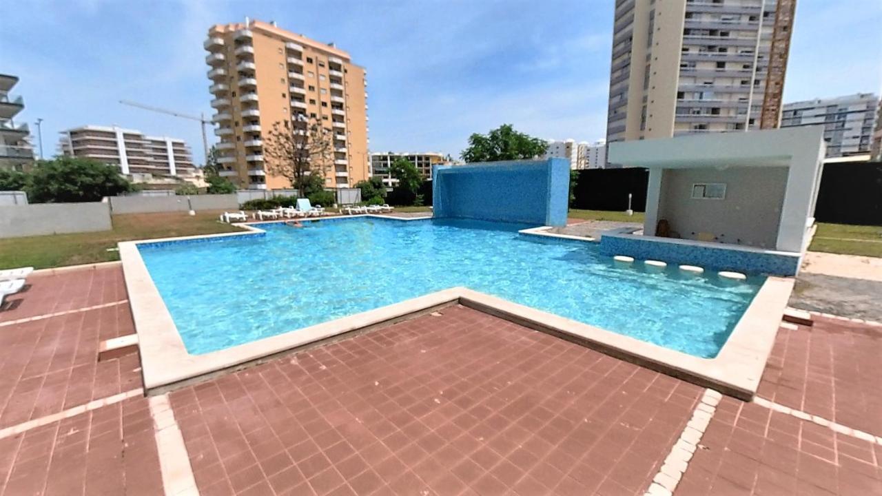 Apartamentos Turisticos Rocha Tower 16E Portimao Exterior photo